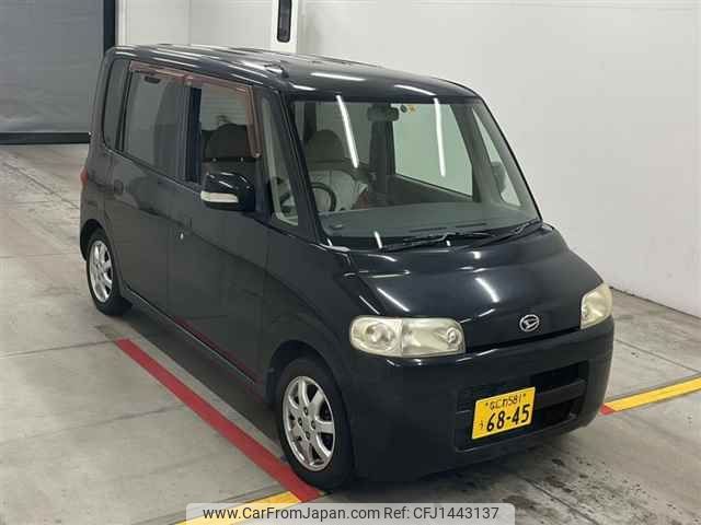 daihatsu tanto 2005 -DAIHATSU 【なにわ 581ウ6845】--Tanto L350S-0105368---DAIHATSU 【なにわ 581ウ6845】--Tanto L350S-0105368- image 1