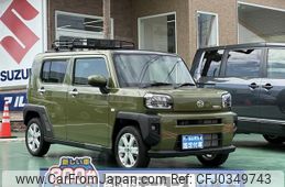 daihatsu taft 2024 GOO_JP_700060017330241008019