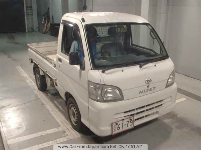 daihatsu hijet-truck 2009 CFJ1651761 image 1
