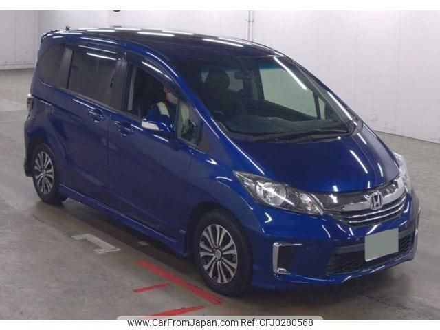 honda freed 2014 quick_quick_DBA-GB3_1616226 image 1