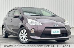 toyota aqua 2014 -TOYOTA--AQUA DAA-NHP10--NHP10-2375844---TOYOTA--AQUA DAA-NHP10--NHP10-2375844-