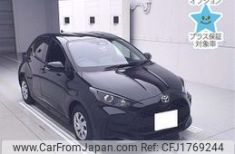 toyota yaris 2025 CFJ1769244
