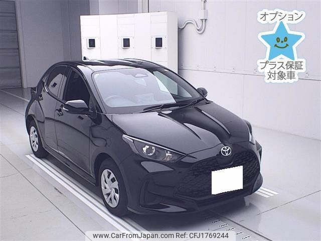 toyota yaris 2025 CFJ1769244 image 1