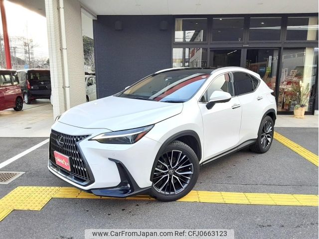 lexus nx 2022 -LEXUS--Lexus NX AAZA20--AAZA20-6000044---LEXUS--Lexus NX AAZA20--AAZA20-6000044- image 1