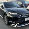 toyota harrier 2021 quick_quick_6BA-MXUA80_MXUA80-0055604 image 1