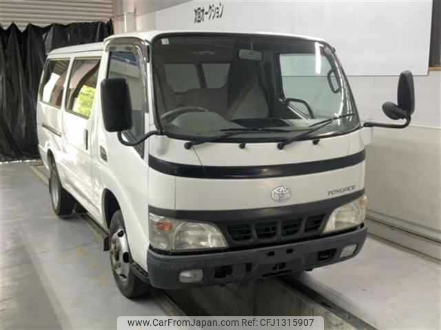 toyota toyoace 2002 -TOYOTA--Toyoace XZU307Vｶｲ--XZU3070007725---TOYOTA--Toyoace XZU307Vｶｲ--XZU3070007725- image 1