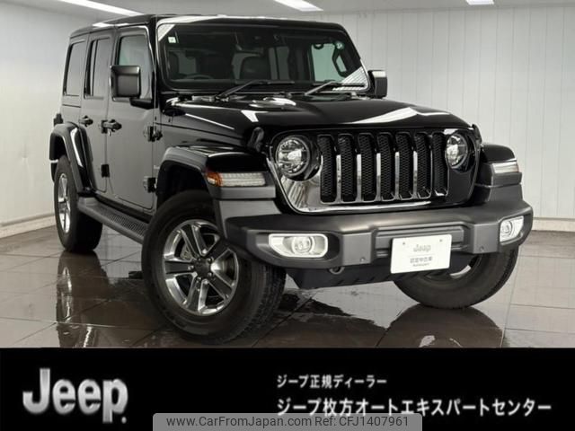 jeep wrangler 2021 quick_quick_3BA-JL36L_1C4HJXLG0MW710195 image 1