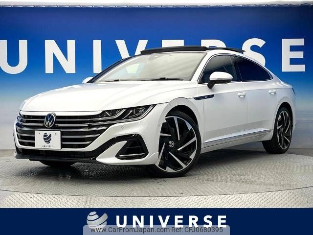 volkswagen arteon 2021 -VOLKSWAGEN--VW Arteon 3BA-3HDNUF--WVWZZZ3HZME009697---VOLKSWAGEN--VW Arteon 3BA-3HDNUF--WVWZZZ3HZME009697- image 1