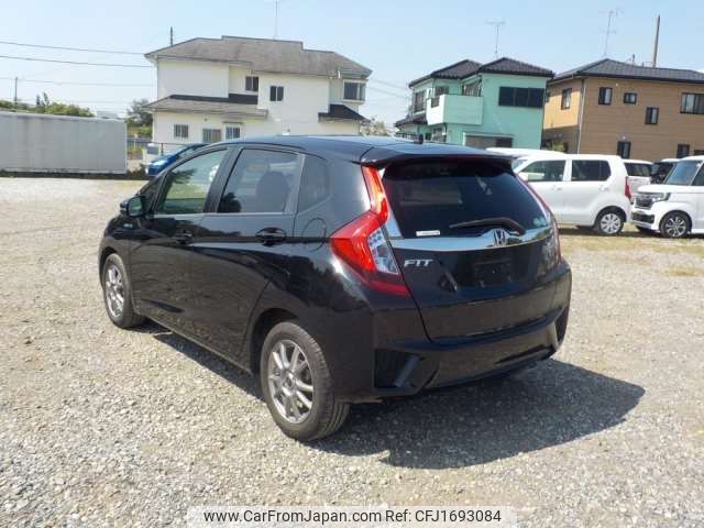 honda fit 2016 CFJ1693084 image 2