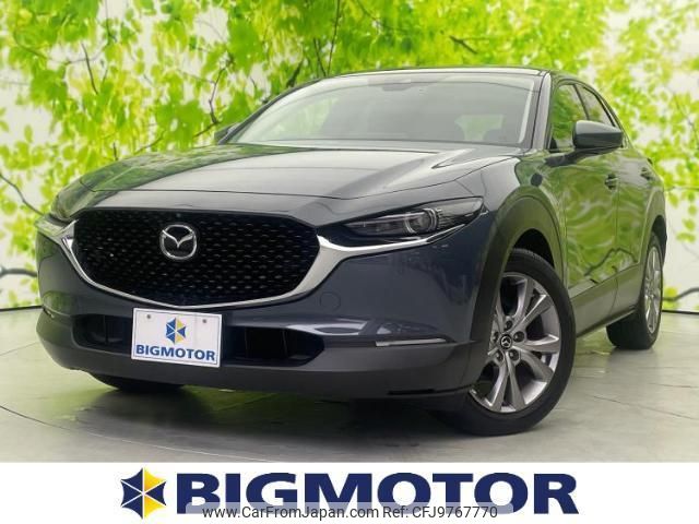 mazda cx-3 2020 quick_quick_3DA-DM8P_DM8P-104675 image 1