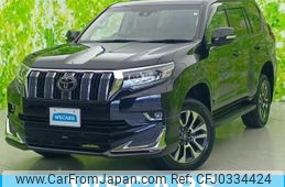 toyota land-cruiser-prado 2023 quick_quick_3BA-TRJ150W_TRJ150-0160334