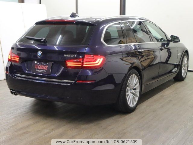 bmw 5-series 2013 -BMW 【多摩 304ｻ8479】--BMW 5 Series XL20--0D178306---BMW 【多摩 304ｻ8479】--BMW 5 Series XL20--0D178306- image 2