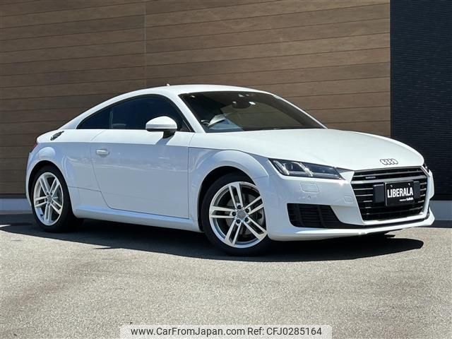 audi tt 2016 -AUDI--Audi TT ABA-FVCHHF--TRUZZZFV4G1016863---AUDI--Audi TT ABA-FVCHHF--TRUZZZFV4G1016863- image 1