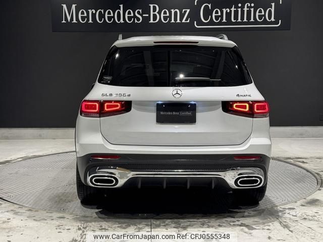 mercedes-benz glb-class 2023 quick_quick_247613M_W1N2476132W320336 image 2