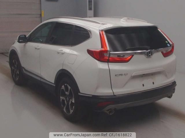 honda cr-v 2019 CFJ1618822 image 2