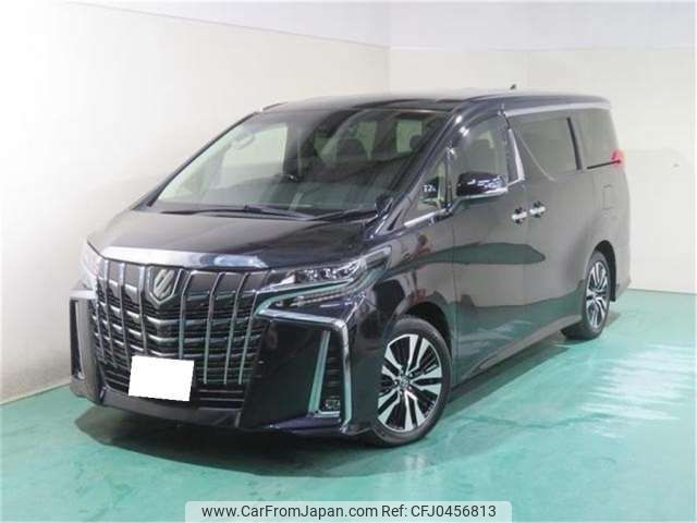 toyota alphard 2019 -TOYOTA--Alphard DBA-AGH30W--AGH30-0297922---TOYOTA--Alphard DBA-AGH30W--AGH30-0297922- image 1