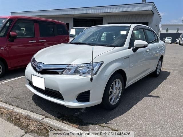 toyota corolla-axio 2014 -TOYOTA--Corolla Axio NKE165--7065937---TOYOTA--Corolla Axio NKE165--7065937- image 1
