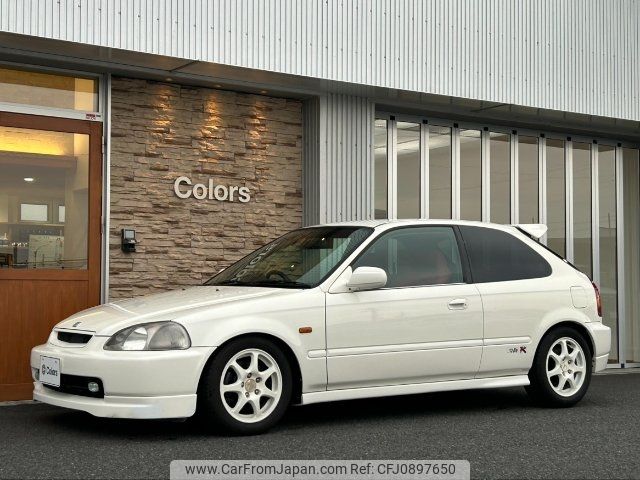 honda civic 1997 -HONDA--Civic EK9--10000355---HONDA--Civic EK9--10000355- image 1