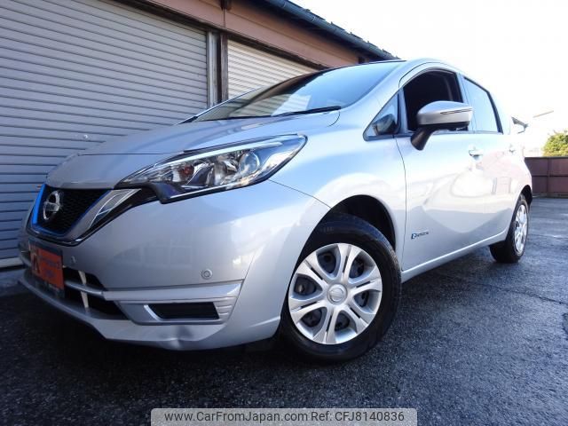 nissan note 2019 quick_quick_DAA-HE12_HE12-305800 image 1