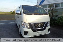 nissan caravan-van 2021 CFJ1643424