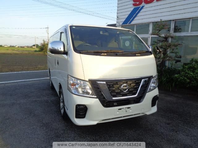 nissan caravan-van 2021 CFJ1643424 image 1