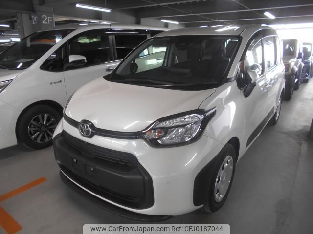 toyota sienta 2023 quick_quick_6AA-MXPL10G_MXPL10-1088917 image 1