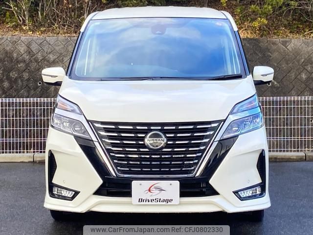 nissan serena 2021 quick_quick_5AA-GFC27_GFC27-236474 image 2