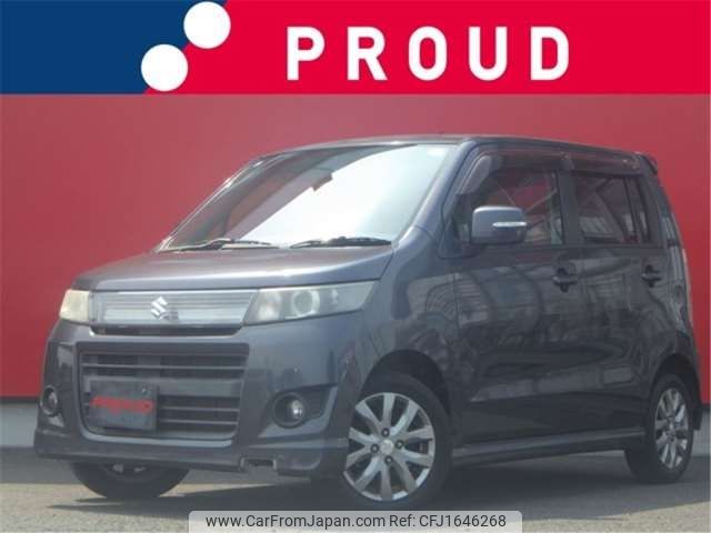 suzuki wagon-r 2011 CFJ1646268 image 1