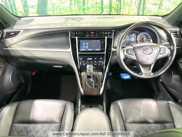 toyota harrier 2015 -TOYOTA--Harrier DBA-ZSU60W--ZSU60-0050993---TOYOTA--Harrier DBA-ZSU60W--ZSU60-0050993- image 2