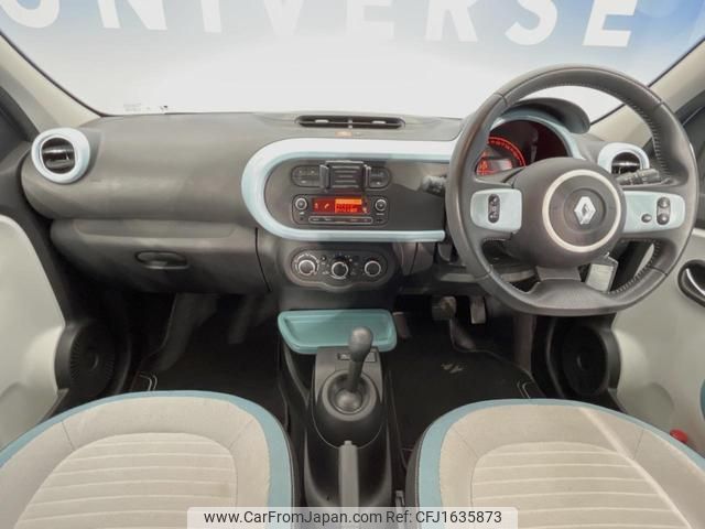 renault twingo 2017 CFJ1635873 image 2