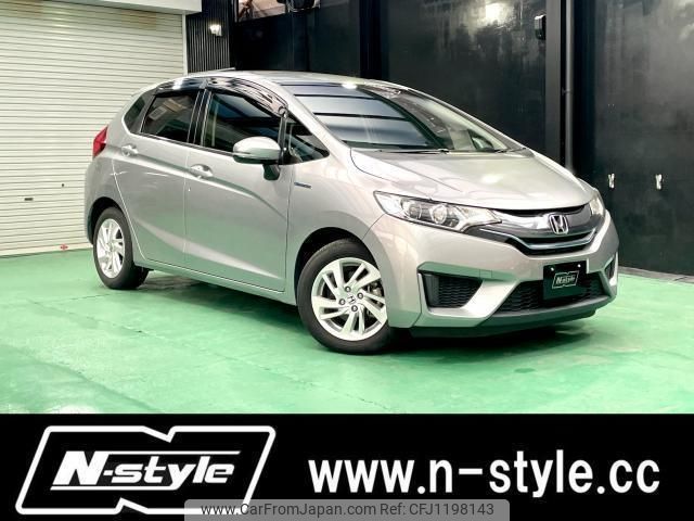 honda fit-hybrid 2014 quick_quick_GP5_GP5-3052594 image 1