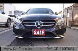mercedes-benz c-class-station-wagon 2015 CFJ1807684