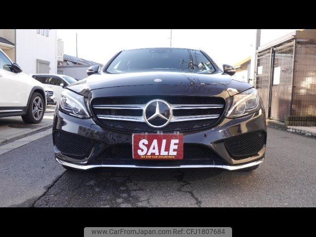 mercedes-benz c-class-station-wagon 2015 CFJ1807684 image 1