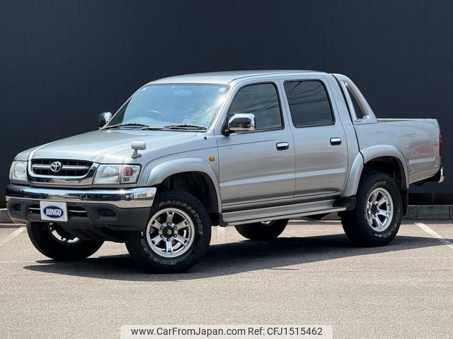 toyota hilux-sports-pick-up 2001 CFJ1515462 image 2