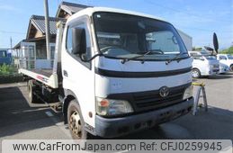 toyota dyna-truck 2007 -TOYOTA--Dyna XZU424-1003010---TOYOTA--Dyna XZU424-1003010-