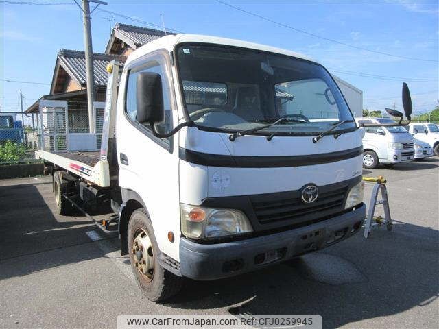 toyota dyna-truck 2007 -TOYOTA--Dyna XZU424-1003010---TOYOTA--Dyna XZU424-1003010- image 1