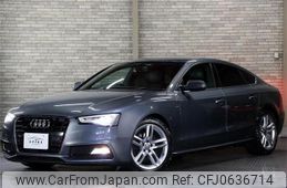 audi a5 2013 -AUDI--Audi A5 8TCDNL--DA042991---AUDI--Audi A5 8TCDNL--DA042991-