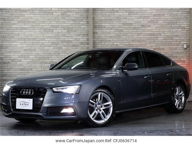 audi a5 2013 -AUDI--Audi A5 8TCDNL--DA042991---AUDI--Audi A5 8TCDNL--DA042991- image 1