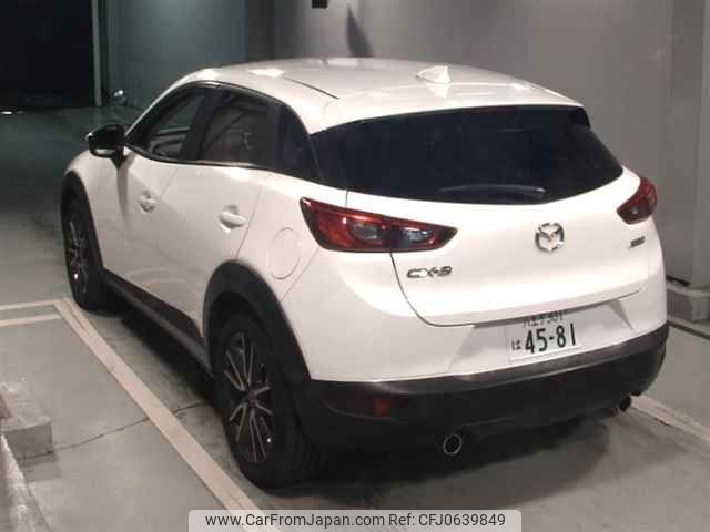 mazda cx-3 2016 -MAZDA--CX-3 DK5FW-122950---MAZDA--CX-3 DK5FW-122950- image 2