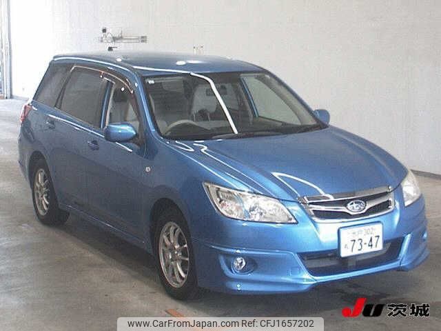 subaru exiga 2009 CFJ1657202 image 1
