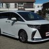 toyota alphard 2024 -TOYOTA 【名変中 】--Alphard AGH40W--0020231---TOYOTA 【名変中 】--Alphard AGH40W--0020231- image 1