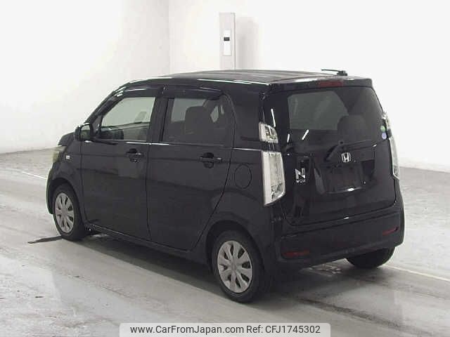 honda n-wgn 2015 CFJ1745302 image 2