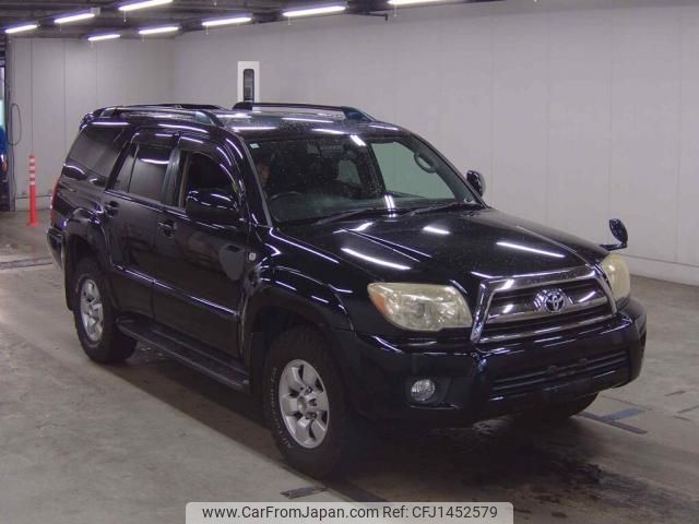 toyota hilux-surf 2008 quick_quick_CBA-TRN215W_0019395 image 1