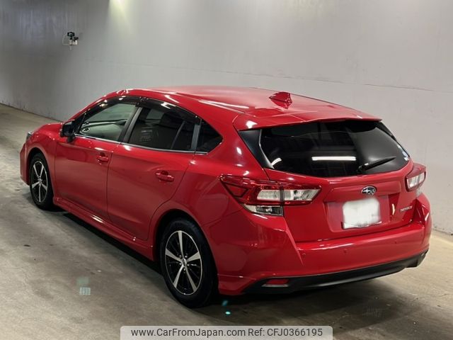 subaru impreza-wagon 2018 -SUBARU 【熊本 332は3580】--Impreza Wagon GT2-036654---SUBARU 【熊本 332は3580】--Impreza Wagon GT2-036654- image 2