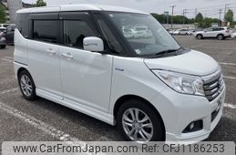 suzuki solio 2016 -SUZUKI--Solio MA36S-123824---SUZUKI--Solio MA36S-123824-
