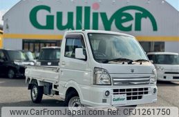 suzuki carry-truck 2014 -SUZUKI--Carry Truck EBD-DA16T--DA16T-148789---SUZUKI--Carry Truck EBD-DA16T--DA16T-148789-