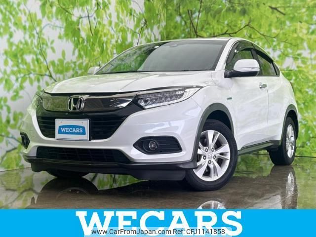 honda vezel 2018 quick_quick_DAA-RU3_RU3-1302247 image 1