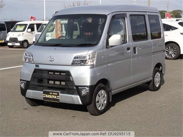 toyota pixis-van 2021 -TOYOTA 【岐阜 480ﾈ7937】--Pixis Van 3BD-S321M--S321M-0036305---TOYOTA 【岐阜 480ﾈ7937】--Pixis Van 3BD-S321M--S321M-0036305- image 1