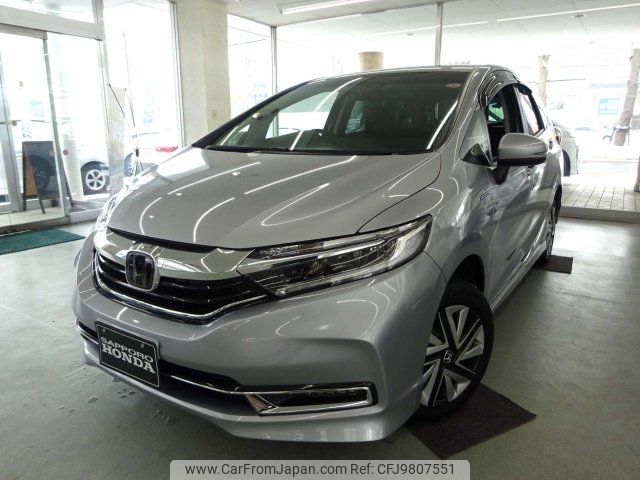 honda shuttle 2020 -HONDA 【札幌 504ﾌ8460】--Shuttle GP8--2105309---HONDA 【札幌 504ﾌ8460】--Shuttle GP8--2105309- image 1