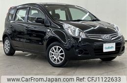 nissan note 2009 -NISSAN--Note DBA-NE11--NE11-085818---NISSAN--Note DBA-NE11--NE11-085818-